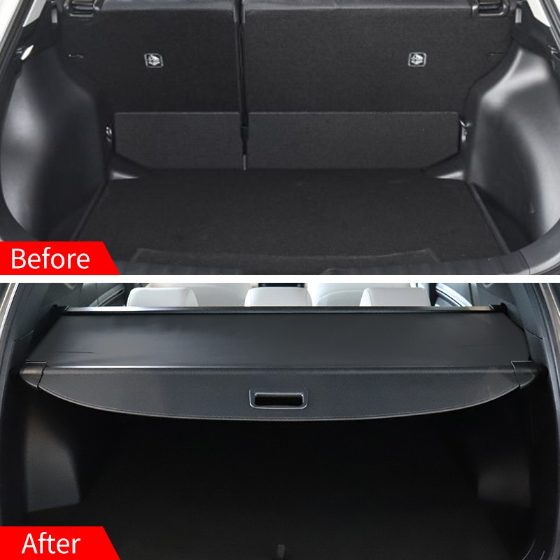 Retractable Trunk Cargo Cover Manufacturer - For Hyundai Tucson NX4 2021-2024