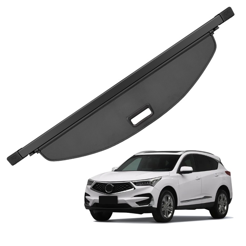 Retractable Trunk Cargo Cover Manufacturer - Custom Logo for Acura RDX 2019-2023