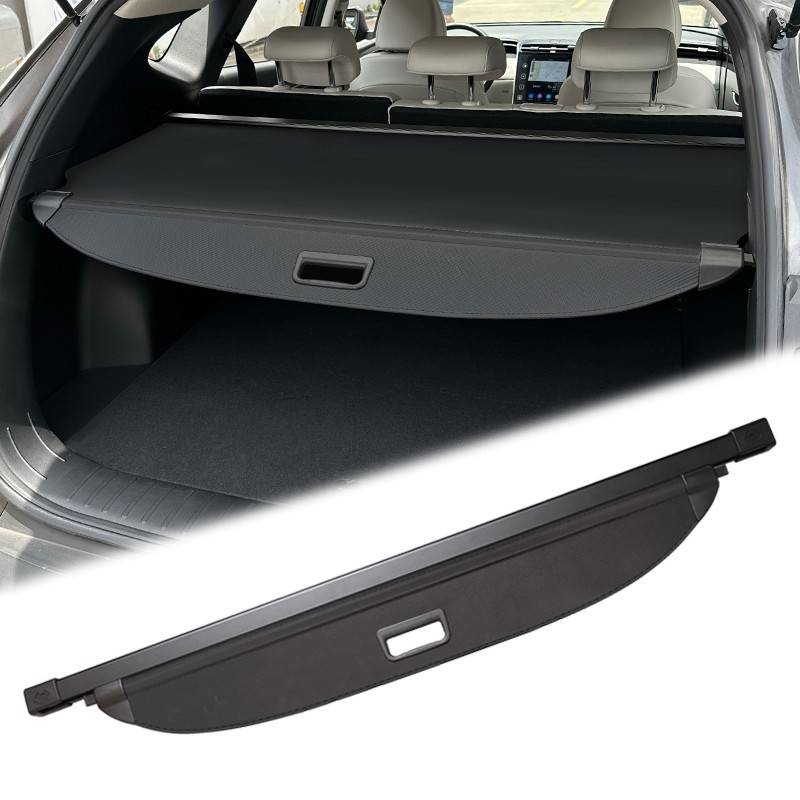 Retractable Trunk Cargo Cover Manufacturer - For Hyundai Tucson L 2020-2022