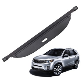 Retractable Trunk Cargo Cover Factory - For Kia Sorento 2013-2014
