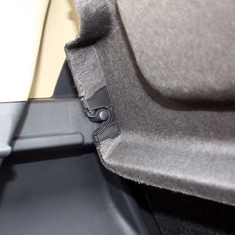 Trunk Cargo Cover Supplier - For Suzuki Swift Alto