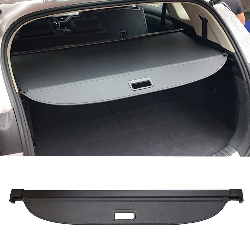 Retractable Trunk Cargo Cover Factory - Custom Logo for Volvo XC60 2010-2017