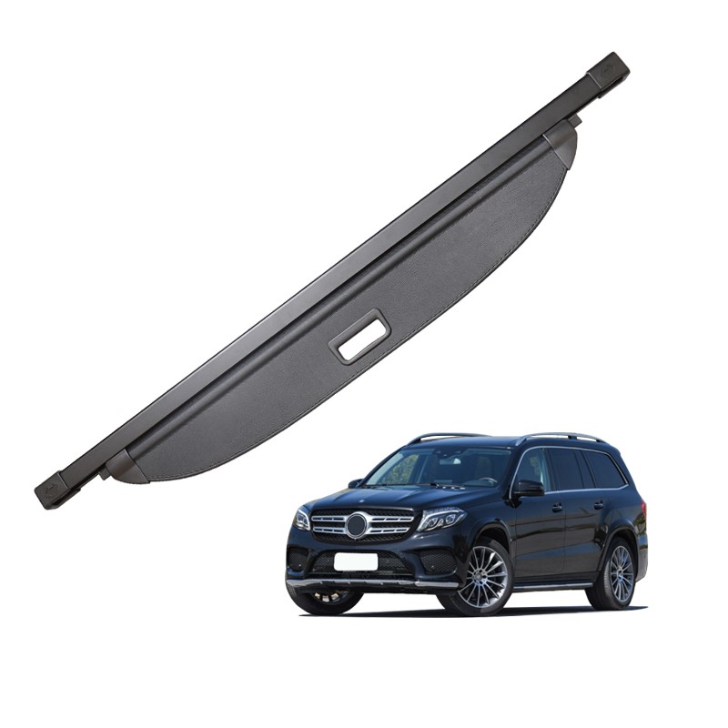 Retractable Trunk Cargo Cover Factory - Drop Shipping for Benz GLK GLE GLC GLS