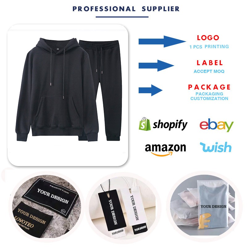 Sweatshirt Set Factory - Fashionable Comfortable