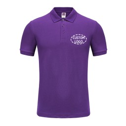 Silk Polo Supplier - Daily Work Custom Print