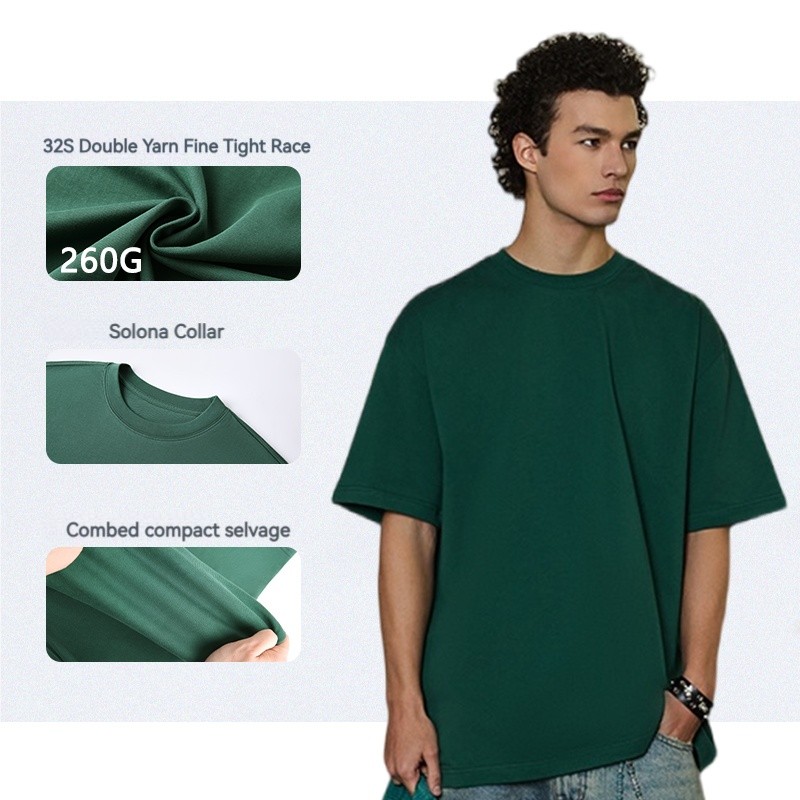 Cotton T-Shirt Supplier - Soft Fashion Customizable