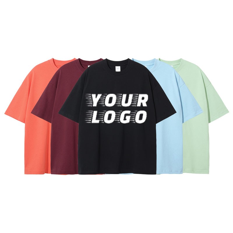 Oversized T-Shirt Factory - 230GSM Long Length Knitted