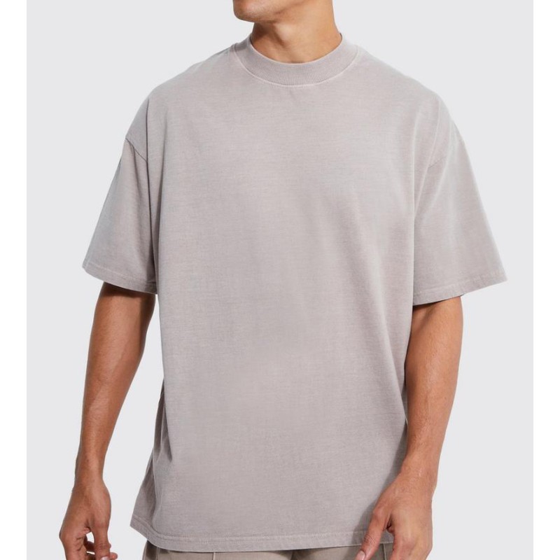 Oversized T-Shirt Factory - Bulk Custom Logo Printing