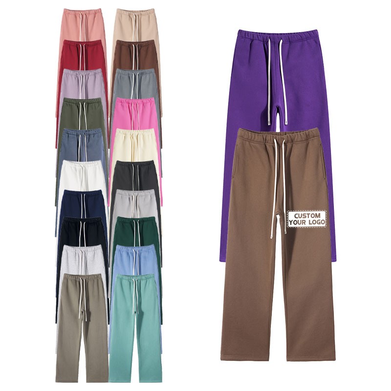 Unisex Pants Factory - Comfortable Street Style