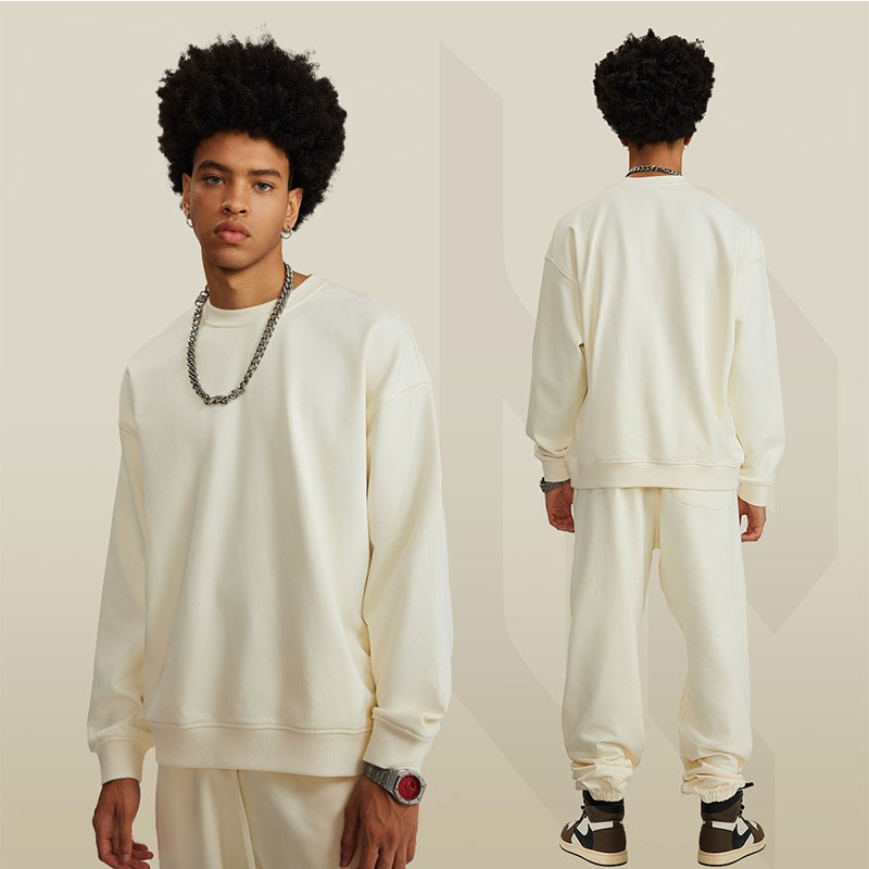 French Terry Factory - 300gsm Crewneck Custom