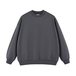 Custom Sweatshirt Factory - 100% Cotton Crewneck