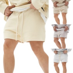 Bermuda Shorts Supplier - Vintage Printed Logo