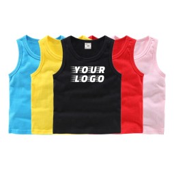 Children T-shirts Supplier - Bulk Plain White