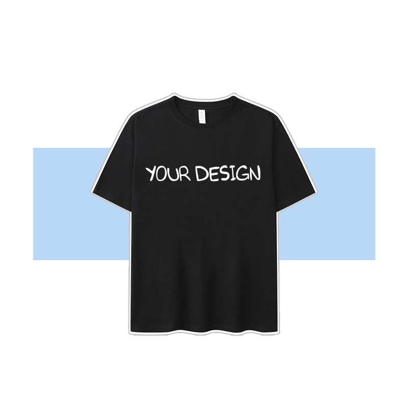 Men's T-Shirt Manufacturer - Wholesale 100% Cotton