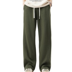 Sports Pants Manufacturer - Straight Leg Baggy