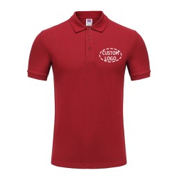 Golf Polo Manufacturer - Factory Price Custom Design