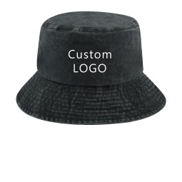 Cotton Bucket Hat Manufacturer - Soft Comfortable