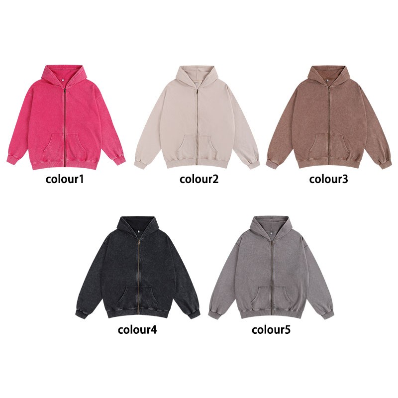 Heavyweight Hoodie Supplier - 500g No String Design