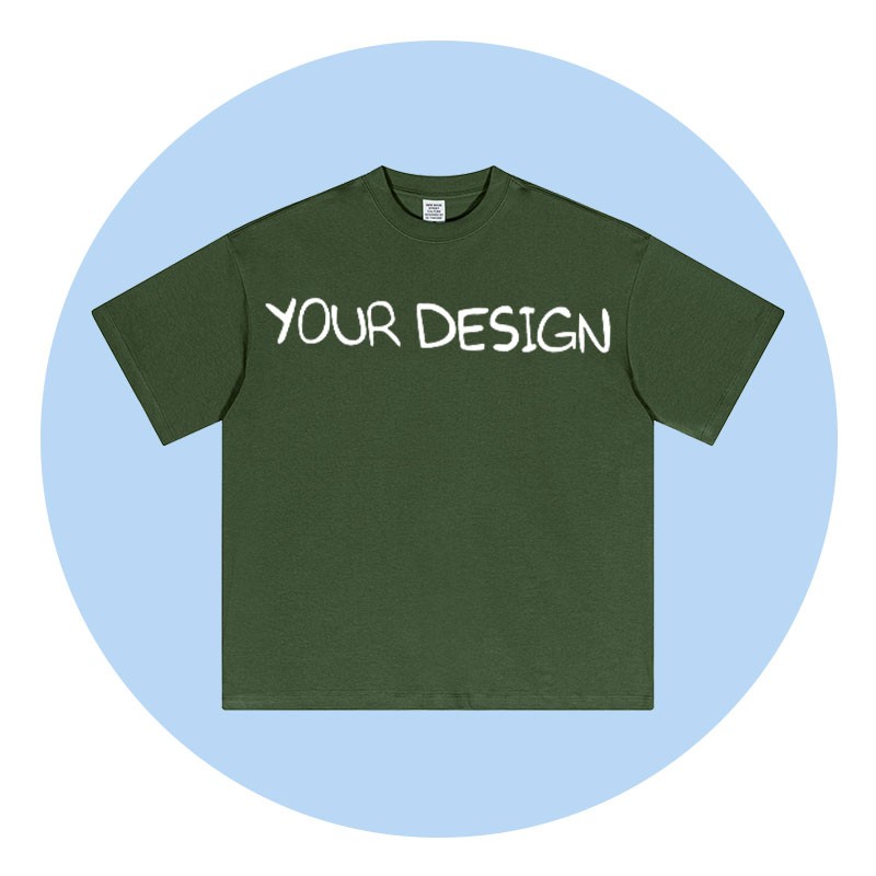 Heavy Weight T-Shirt Manufacturer - 100% Cotton Formal