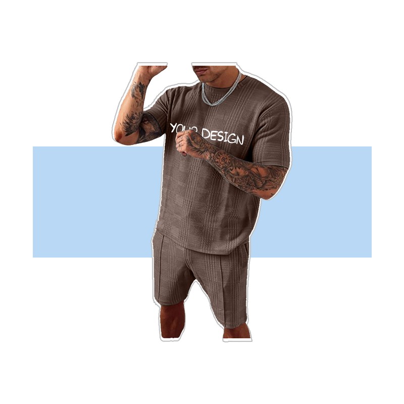 Fleece Set Factory - Slim Fit Unisex Custom