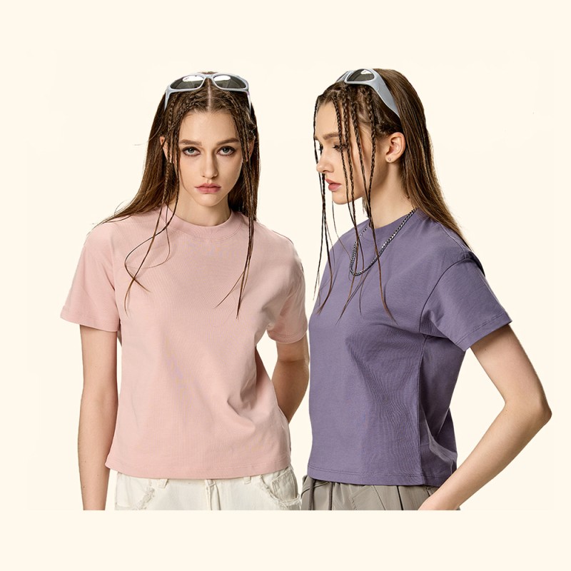 Blank T-Shirt Supplier - 180gsm 100% Cotton