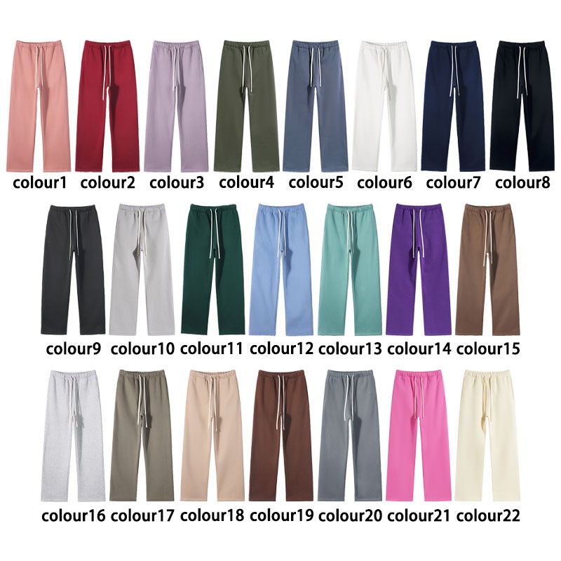 Street Trousers Supplier - Customizable Embroidered