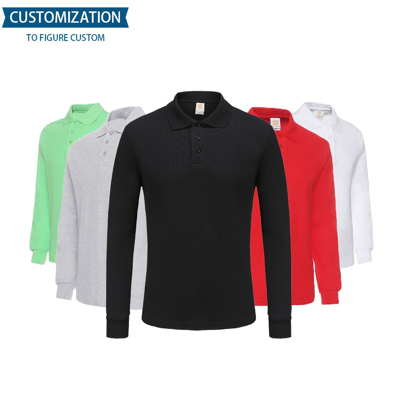 Golf Shirt Manufacturer - Anti-Wrinkle Custom Logo
