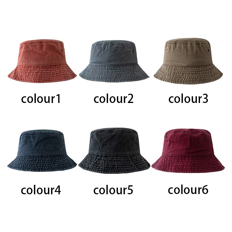 Cotton Bucket Hat Manufacturer - Soft Comfortable
