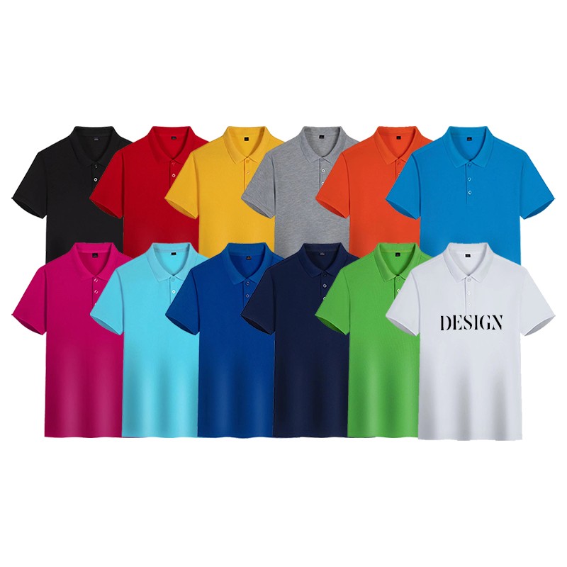 Classic Polo Supplier - 100% Cotton Woven Technique