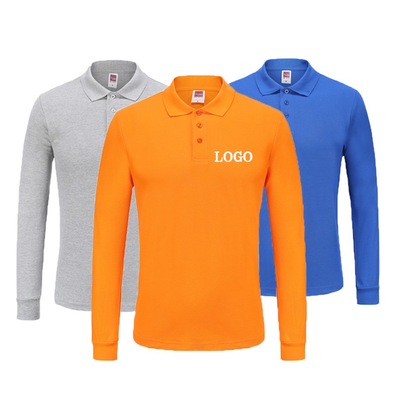 Golf Shirt Manufacturer - Anti-Wrinkle Custom Logo