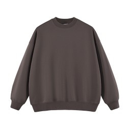 Blank Sweatshirt Manufacturer - French Terry Oversized