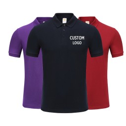 Golf Lapel Shirt Factory - Embroidered Sports Casual