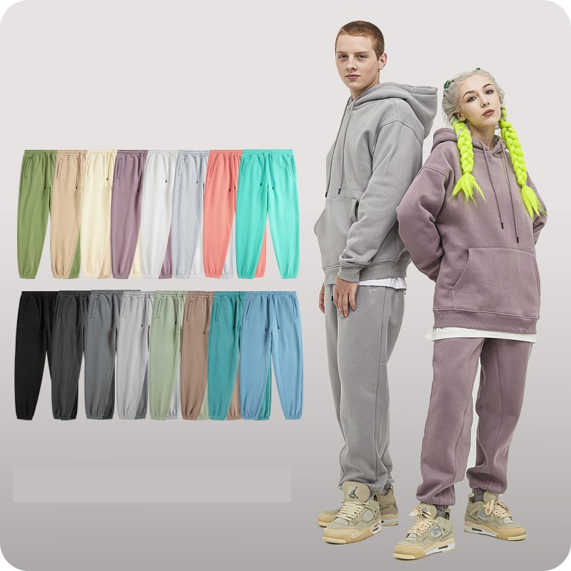 Casual Trousers Manufacturer - Street Style Flat Front