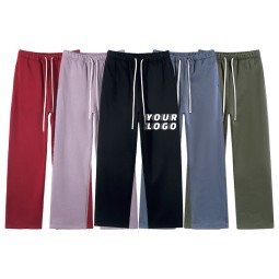 Unisex Pants Factory - Comfortable Street Style
