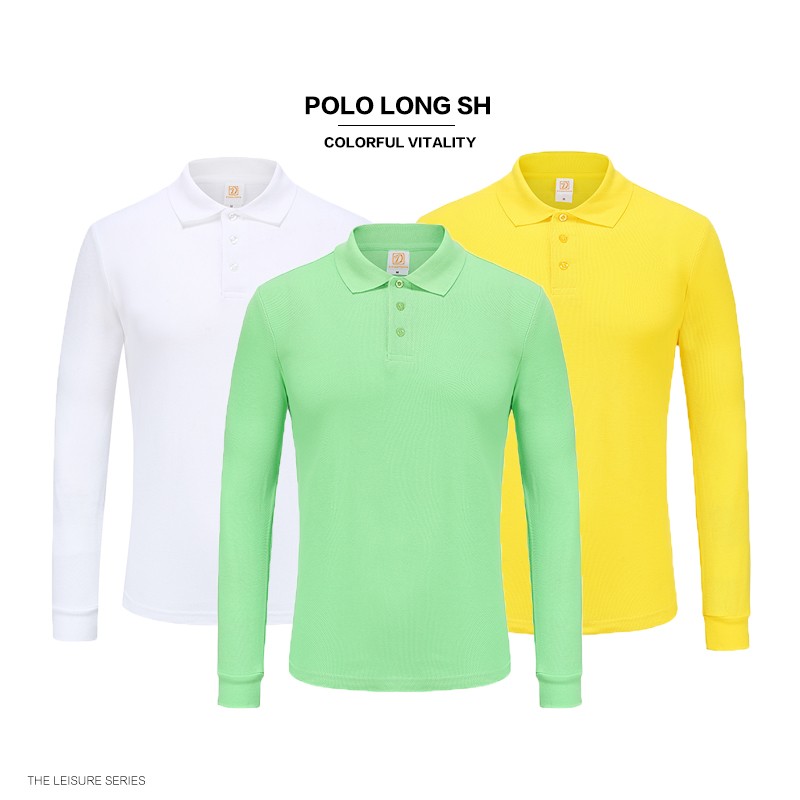 Golf Shirt Manufacturer - Anti-Wrinkle Custom Logo