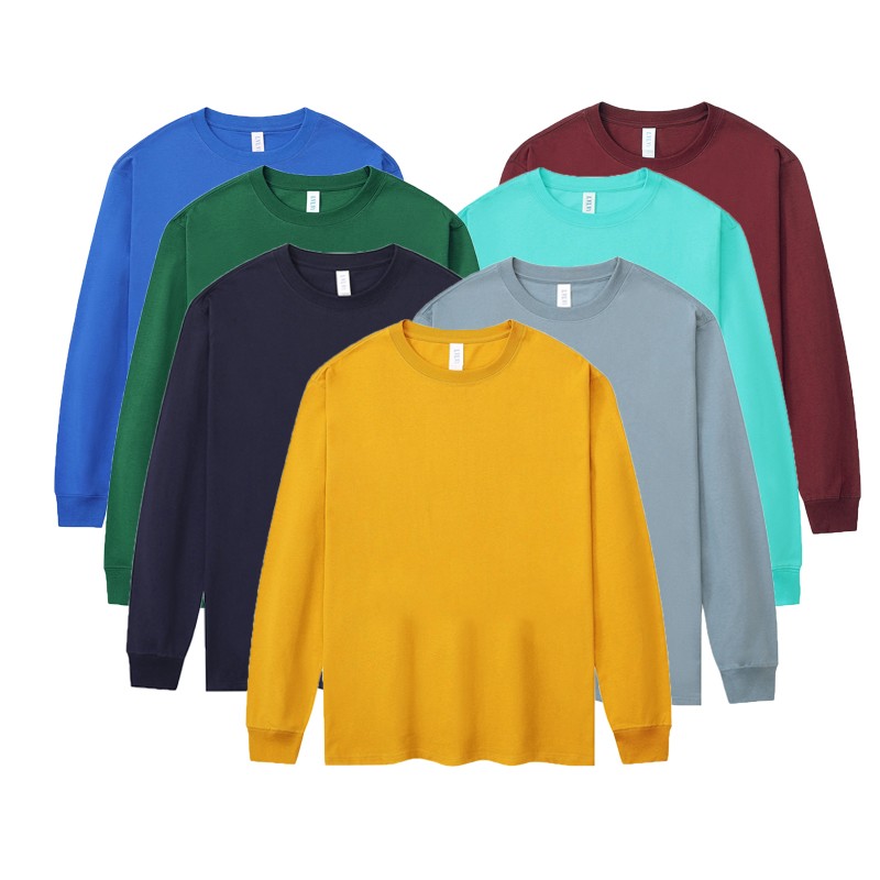 Tall T-Shirt Factory - 100% Cotton Bulk Printing