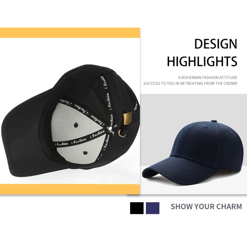 Denim Hat Manufacturer - Vintage Distressed Washed