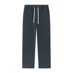 Sweatpants Supplier - 500GSM Wide Leg Tracksuits