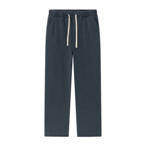 Sweatpants Supplier - 500GSM Wide Leg Tracksuits