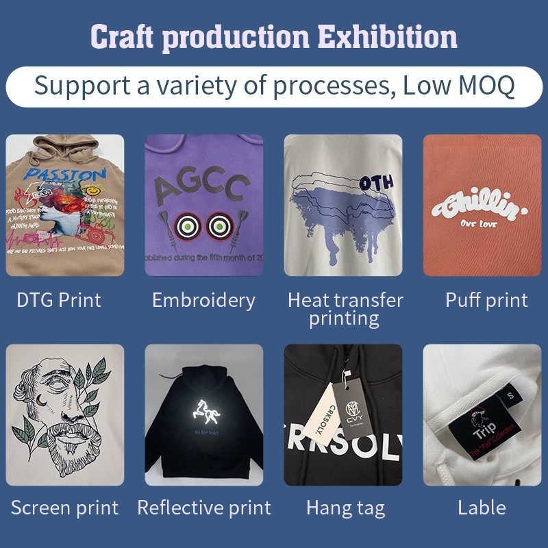 Sweatshirt Factory - Loose Crewneck Streetwear