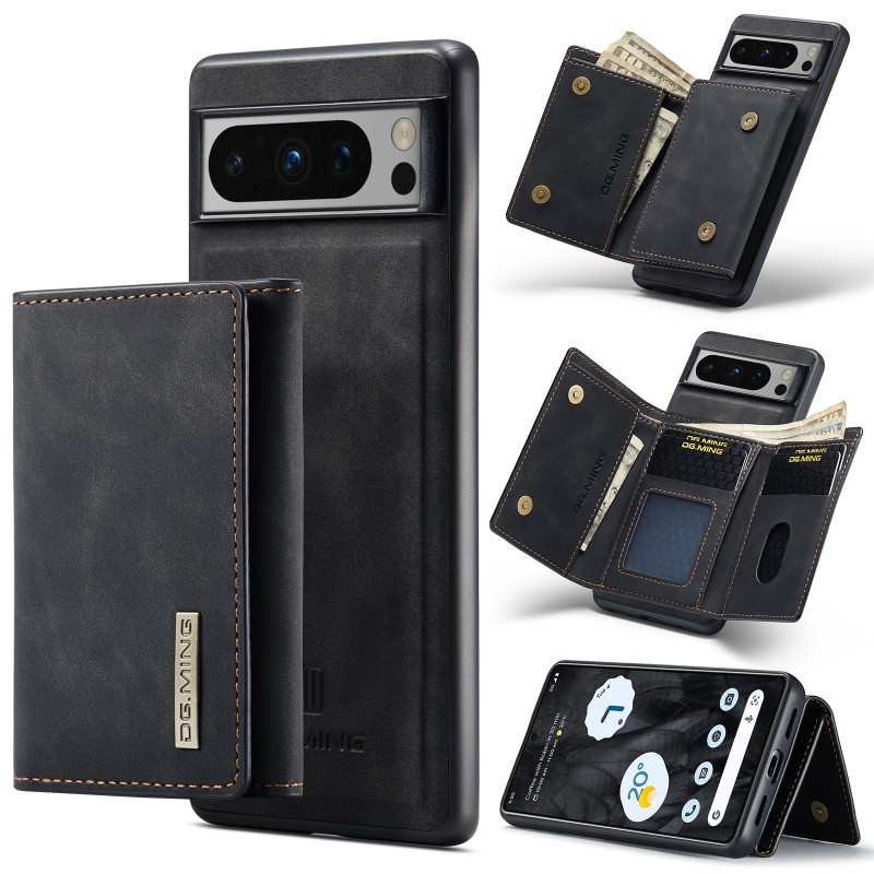 Phone Case Supplier - Magnetic Wallet Two-in-One Google
