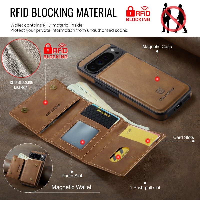 Wireless Charging Case Manufacturer - 2-in-1 Card Holder