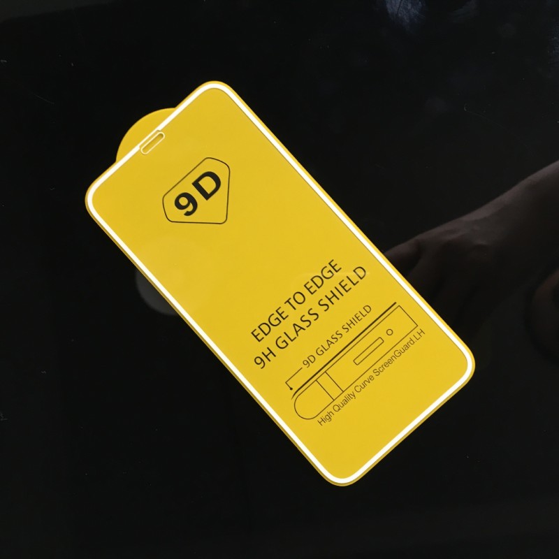 Screen Protector Supplier - HD Clear 9D 9H Tempered