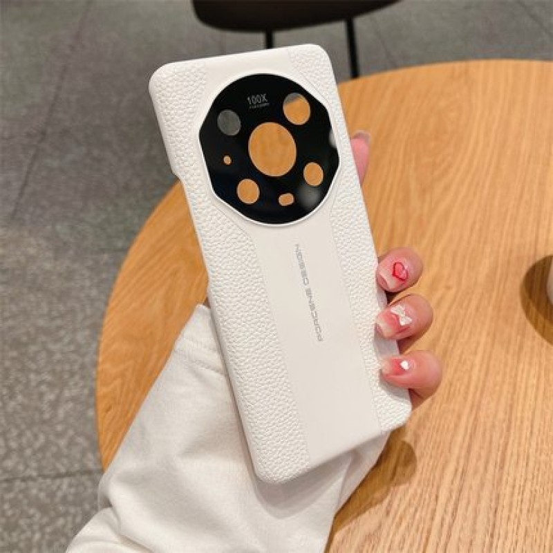 Protective Case Manufacturer - Litchi Leather High-end