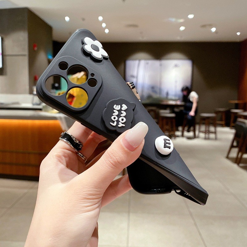 TPU Cover Manufacturer - Couple Coal Ball Anti-fall