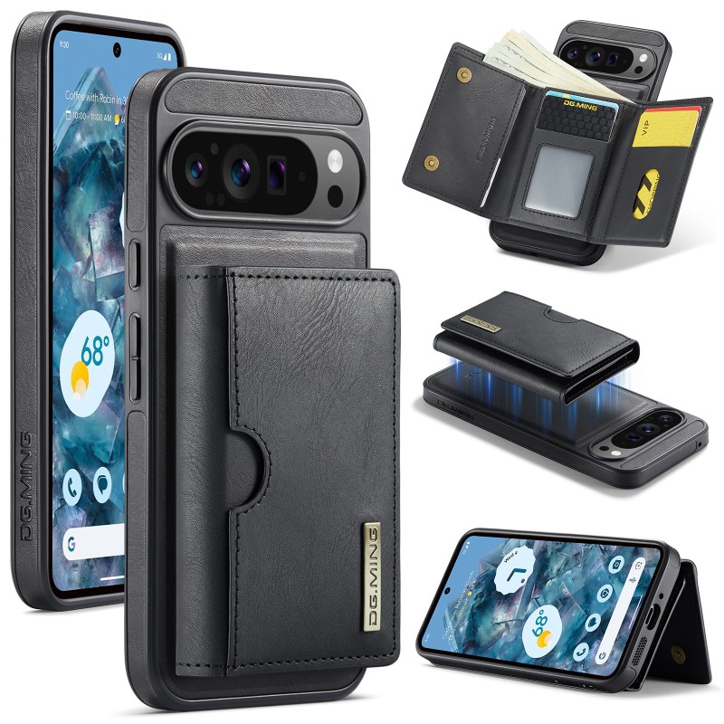 Wireless Charging Case Manufacturer - 2-in-1 Card Holder