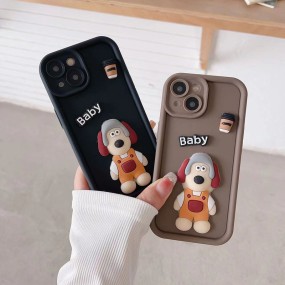 Protective Case Manufacturer - Kung Fu Tai Chi Dog OPPO