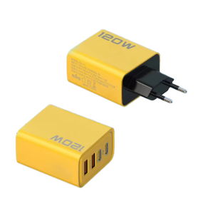 Fast Charger Factory - 120W GaN PD 100W Output