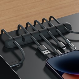 Data Cable Organizer Factory - Wire Harness Winder Storage