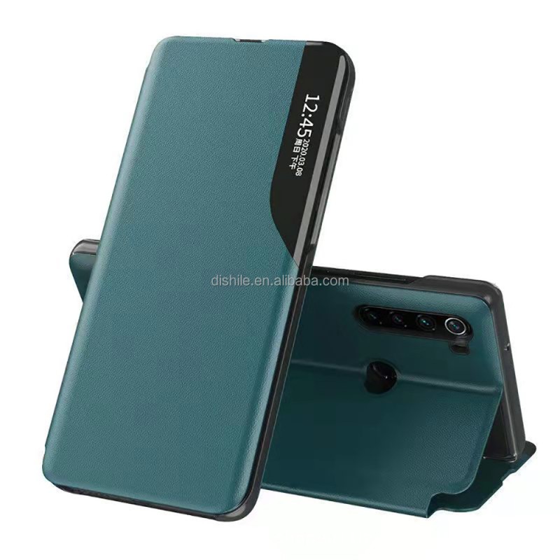 Phone Holder Manufacturer - Fold PU Leather for OnePlus